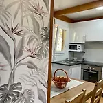 De Madeira Privativo E Intimo Na Natureza En Ponte De Lima Holiday home *