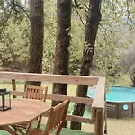 Holiday home De Madeira Privativo E Intimo Na Natureza En Ponte De Lima
