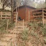 De Madeira Privativo E Intimo Na Natureza En Ponte De Lima Holiday home *