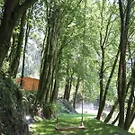 De Madeira Privativo E Intimo Na Natureza En Ponte De Lima