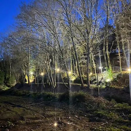 De Madeira Privativo E Intimo Na Natureza En Ponte De Lima Semesterbostad