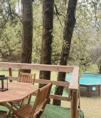 Semesterbostad De Madeira Privativo E Intimo Na Natureza En Ponte De Lima
