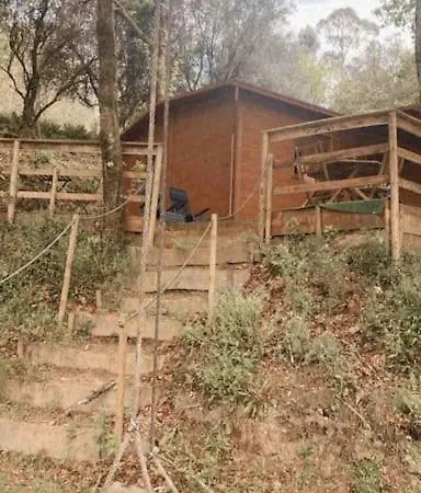 De Madeira Privativo E Intimo Na Natureza En Ponte De Lima Semesterbostad *