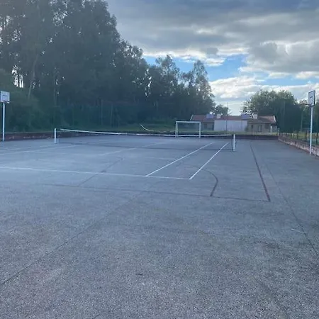 De Madeira Privativo E Intimo Na Natureza En Ponte De Lima Semesterbostad